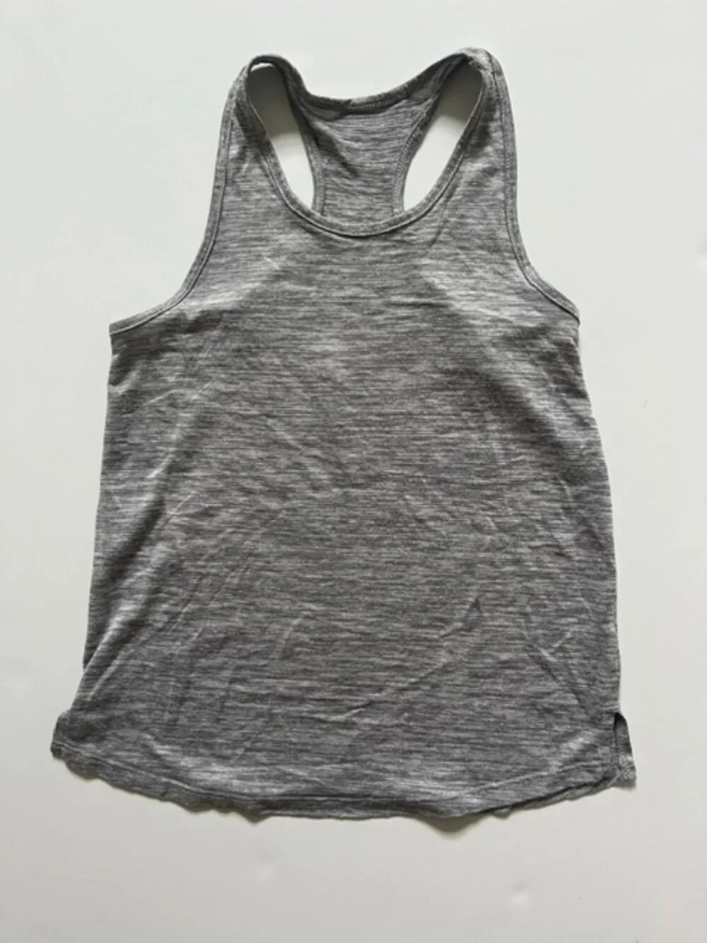 Girl's Racerback Tshirt 8